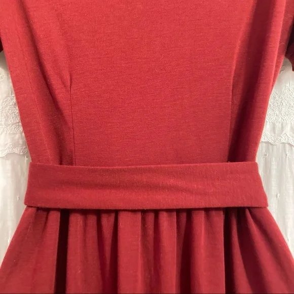 Diane Von Furstenberg Pattern Wrap Dress - Picture 6 of 16